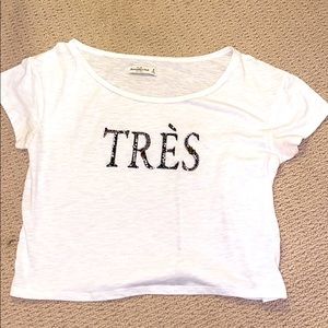 Abercrombie and Fitch Tshirt